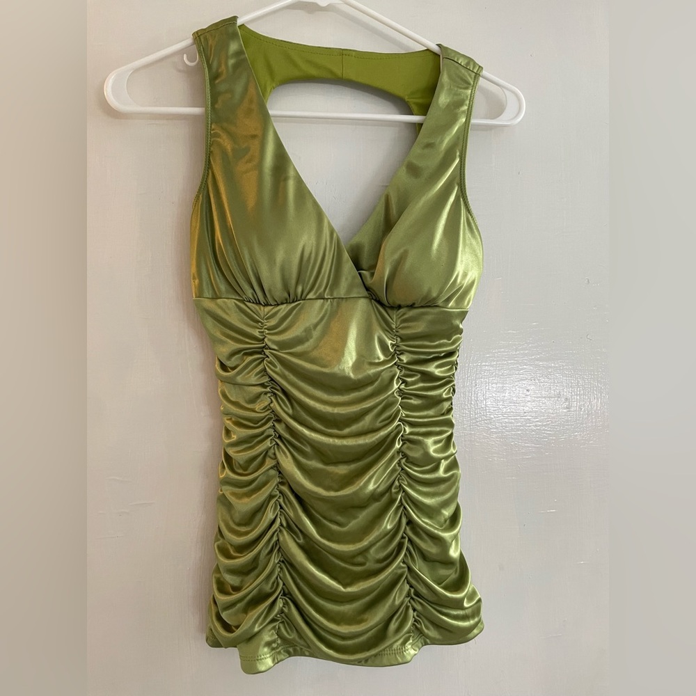 Silky Studio Y top